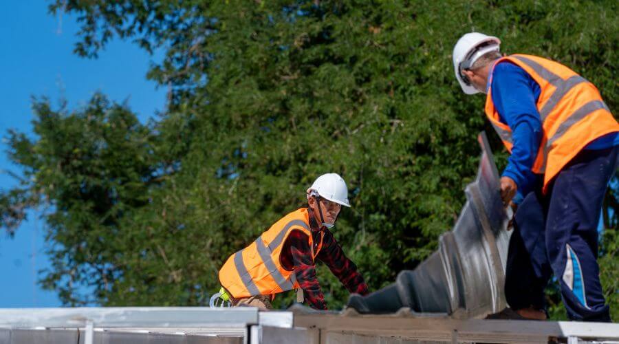 Professional new roof installation services in Manitou Springs, CO